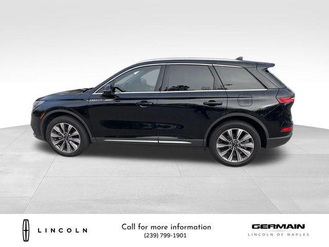 used 2020 Lincoln Corsair car, priced at $24,886