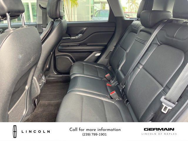 used 2020 Lincoln Corsair car, priced at $24,886