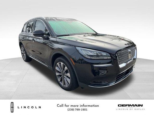 used 2020 Lincoln Corsair car, priced at $24,886