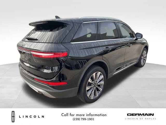 used 2020 Lincoln Corsair car, priced at $24,886