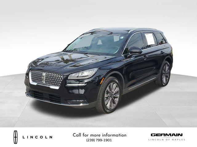 used 2020 Lincoln Corsair car, priced at $23,556