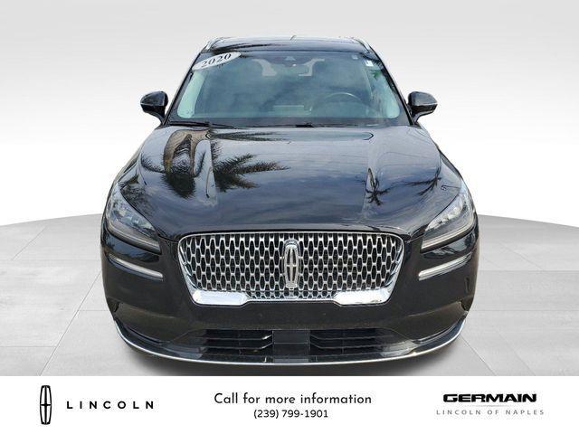 used 2020 Lincoln Corsair car, priced at $22,500