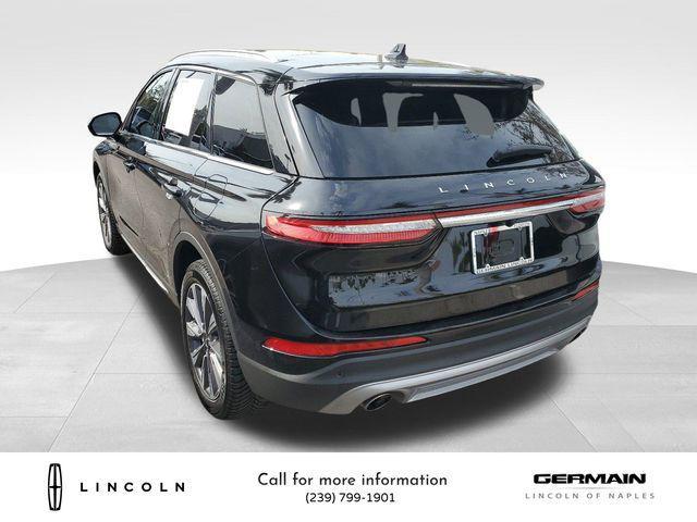 used 2020 Lincoln Corsair car, priced at $22,500