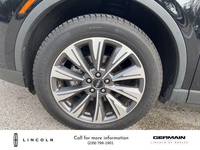 used 2020 Lincoln Corsair car, priced at $24,886