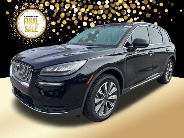 used 2020 Lincoln Corsair car, priced at $24,772