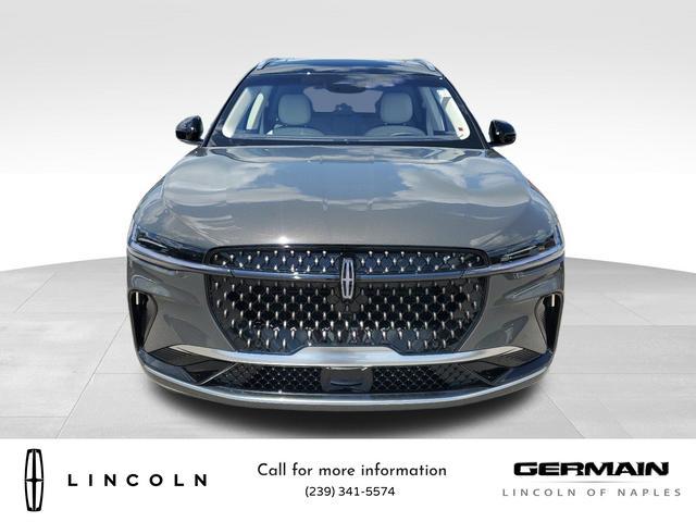 new 2024 Lincoln Nautilus car, priced at $76,345