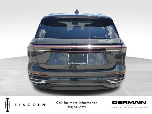 new 2024 Lincoln Nautilus car, priced at $76,345