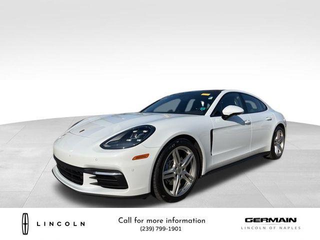 used 2019 Porsche Panamera car, priced at $57,000