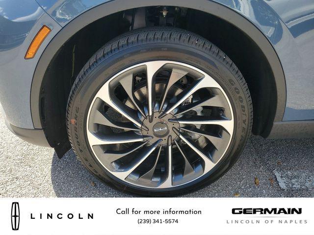 new 2025 Lincoln Aviator car, priced at $78,950