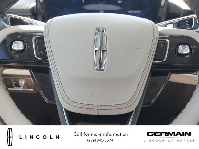 new 2025 Lincoln Aviator car, priced at $78,950