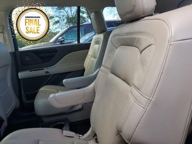 used 2022 Lincoln Aviator car, priced at $40,933