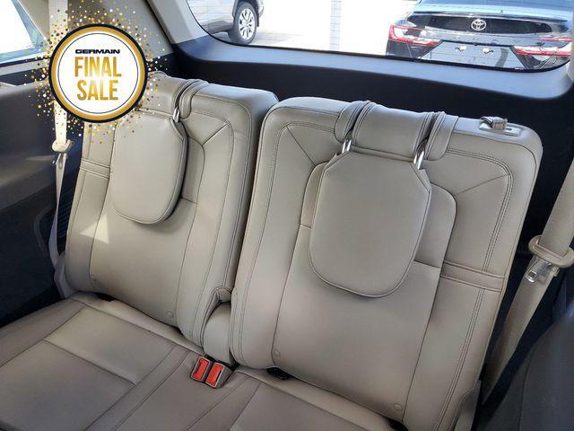 used 2022 Lincoln Aviator car, priced at $40,933