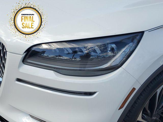 used 2022 Lincoln Aviator car, priced at $40,933