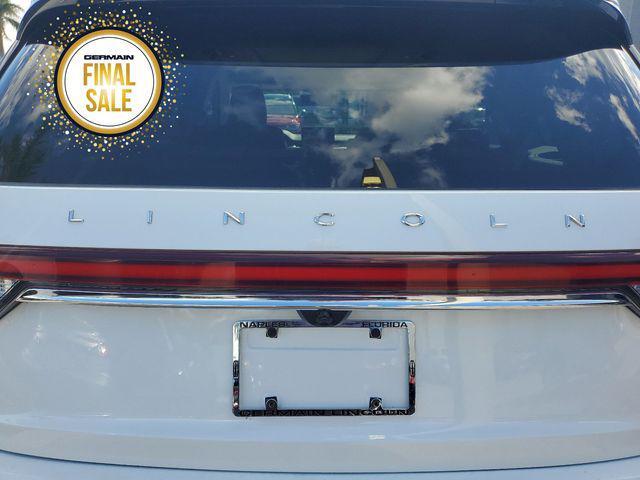 used 2022 Lincoln Aviator car, priced at $40,933