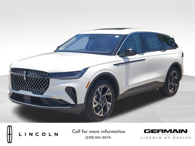 new 2025 Lincoln Nautilus car, priced at $64,320