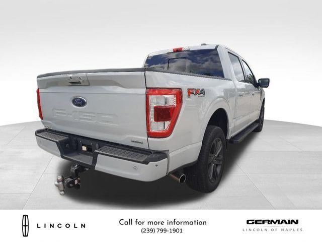 used 2023 Ford F-150 car, priced at $52,986