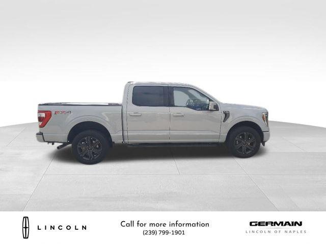 used 2023 Ford F-150 car, priced at $52,986