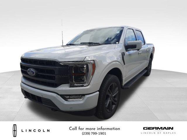 used 2023 Ford F-150 car, priced at $52,986