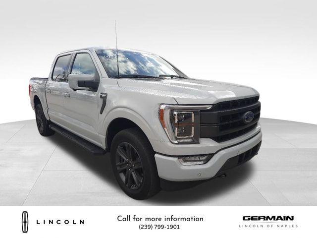 used 2023 Ford F-150 car, priced at $52,986