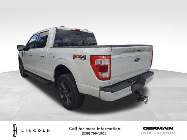 used 2023 Ford F-150 car, priced at $52,986