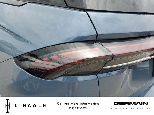 new 2025 Lincoln Nautilus car, priced at $63,205