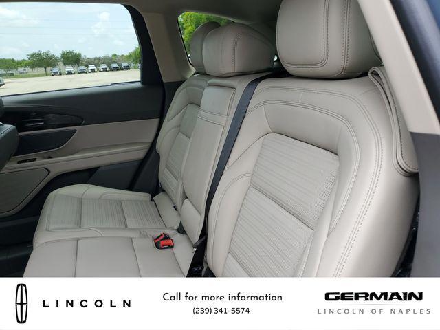 new 2025 Lincoln Nautilus car, priced at $63,205