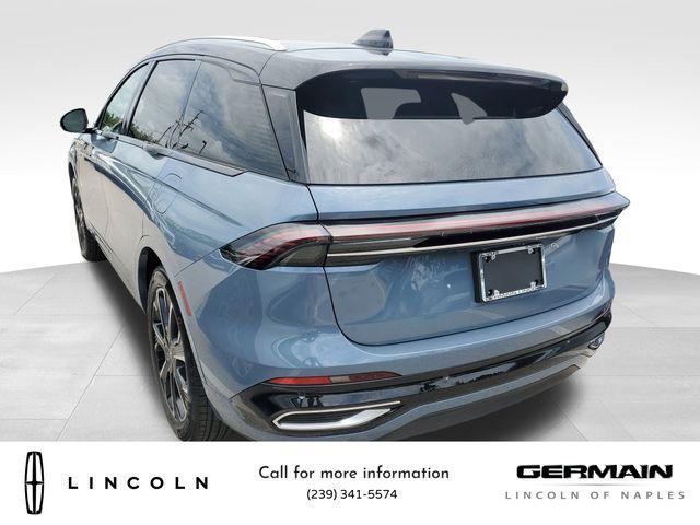 new 2025 Lincoln Nautilus car, priced at $63,205