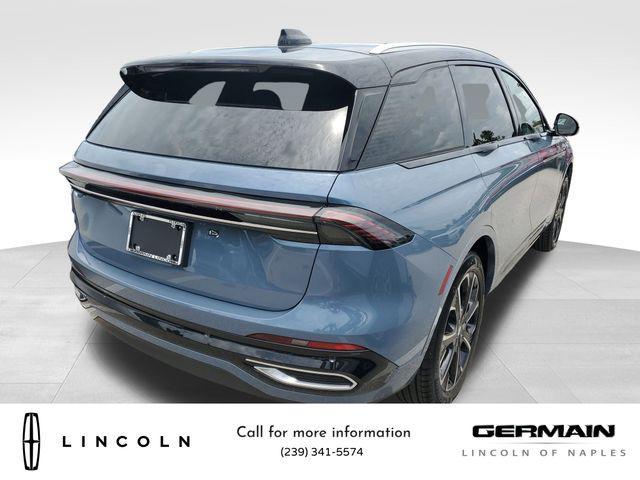 new 2025 Lincoln Nautilus car, priced at $63,205