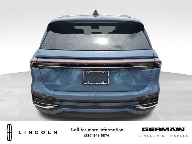 new 2025 Lincoln Nautilus car, priced at $63,205