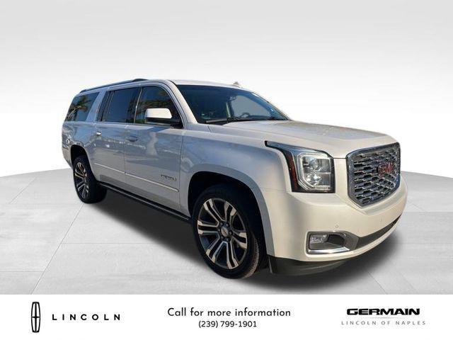 used 2019 GMC Yukon XL car, priced at $32,986