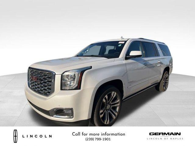 used 2019 GMC Yukon XL car, priced at $32,986