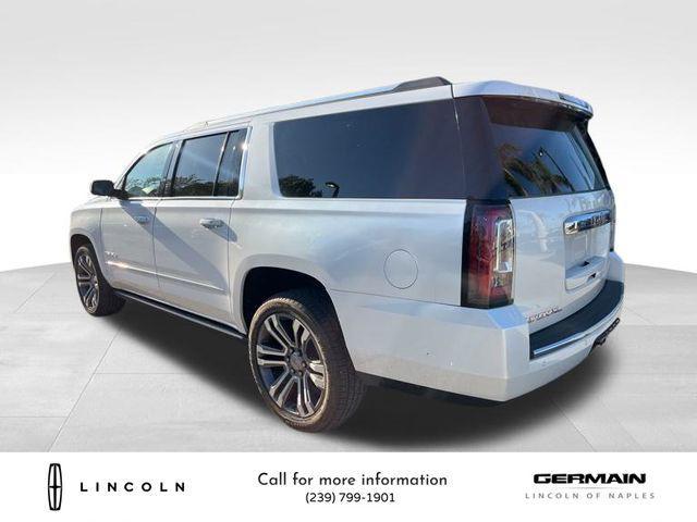 used 2019 GMC Yukon XL car, priced at $32,986