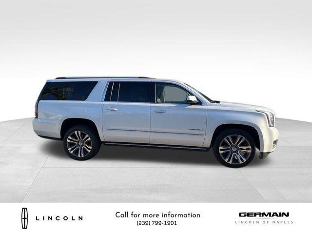 used 2019 GMC Yukon XL car, priced at $32,986