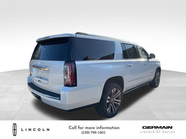 used 2019 GMC Yukon XL car, priced at $32,986