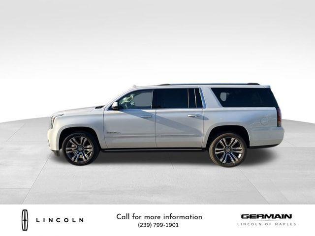 used 2019 GMC Yukon XL car, priced at $32,986