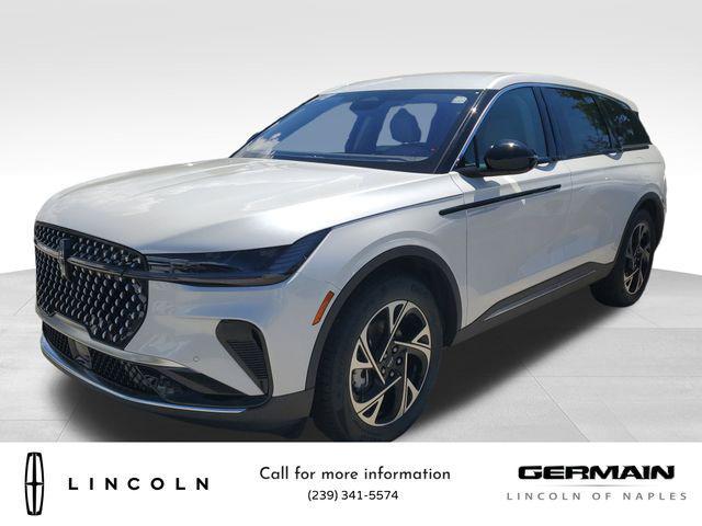 new 2025 Lincoln Nautilus car, priced at $59,535