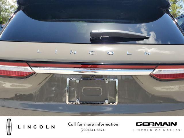 new 2025 Lincoln Corsair car, priced at $45,470