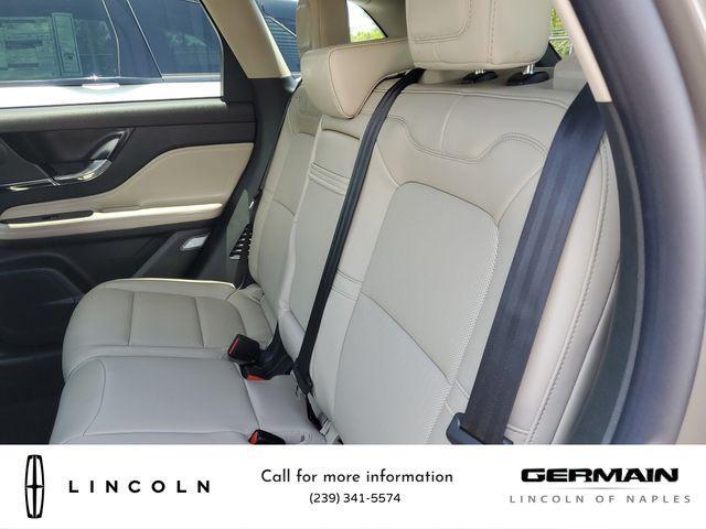 new 2025 Lincoln Corsair car, priced at $45,470