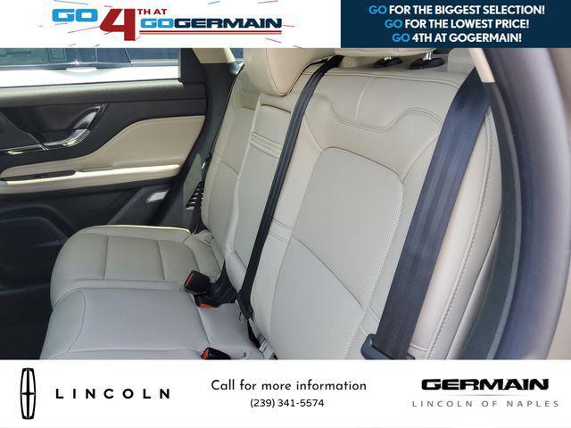 new 2025 Lincoln Corsair car, priced at $45,470