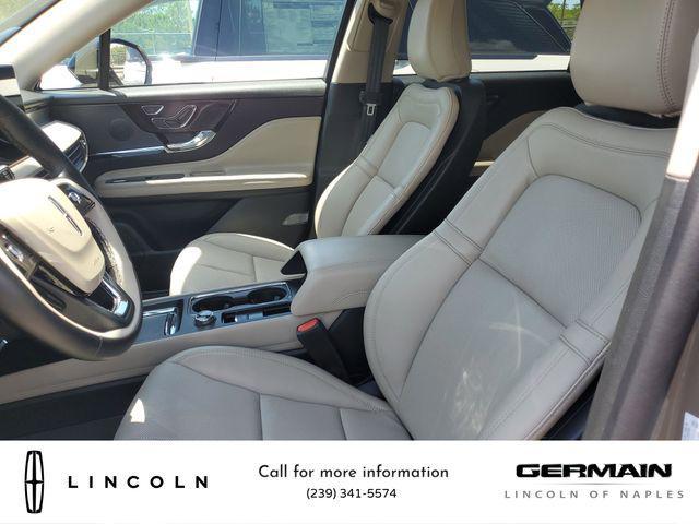 new 2025 Lincoln Corsair car, priced at $45,470