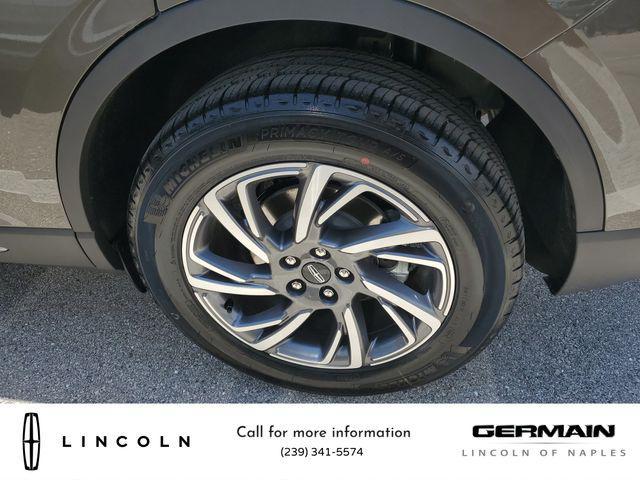 new 2025 Lincoln Corsair car, priced at $45,470