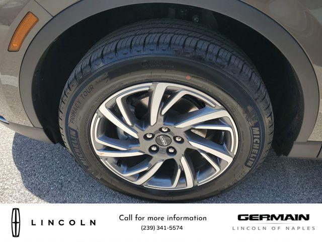 new 2025 Lincoln Corsair car, priced at $45,470