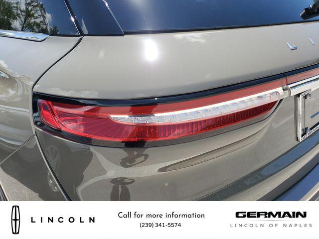 new 2025 Lincoln Corsair car, priced at $45,470