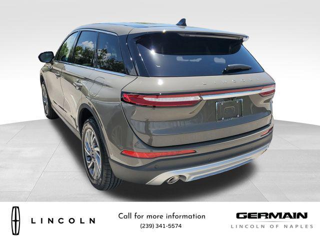 new 2025 Lincoln Corsair car, priced at $45,470