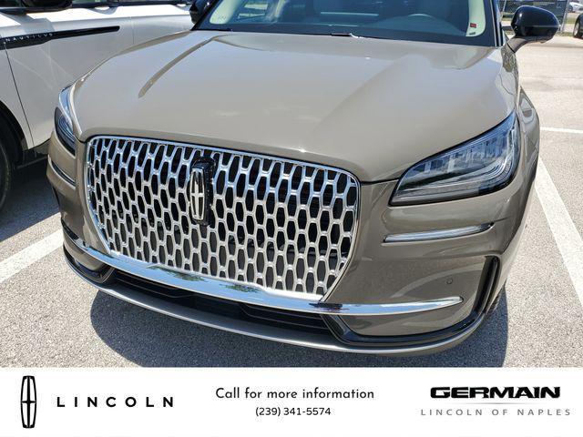 new 2025 Lincoln Corsair car, priced at $45,470