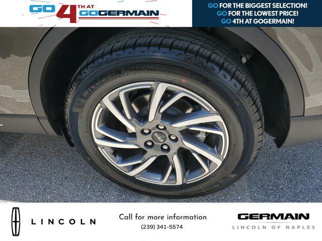 new 2025 Lincoln Corsair car, priced at $45,470