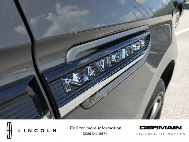 new 2024 Lincoln Navigator car, priced at $127,710