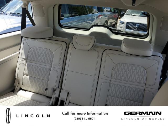 new 2024 Lincoln Navigator car, priced at $127,710