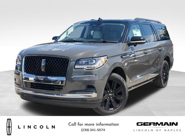 new 2024 Lincoln Navigator car, priced at $127,710