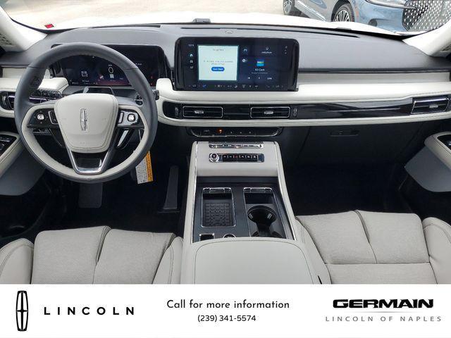 new 2025 Lincoln Aviator car, priced at $78,770